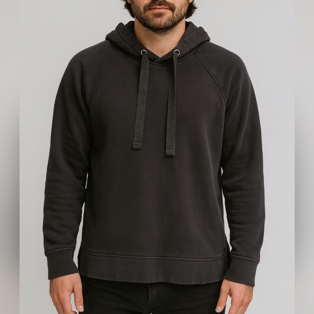 COS Charcoal Gray Men's Hoodie Medium